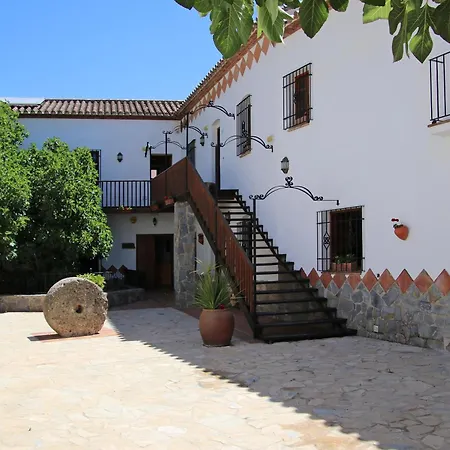 Gasthof Ronda Nomads Benaoján